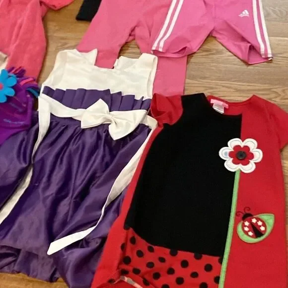 Lot of Girl’s Clothing 6/6X - Picture 7 of 7